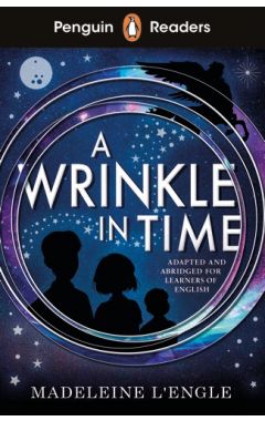 Penguin Readers Level 3: A Wrinkle in Time (ELT Graded Reader)