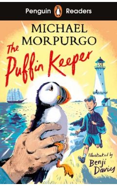 Penguin Readers Level 2: The Puffin Keeper (ELT Graded Reader)