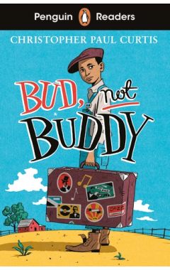 Penguin Readers Level 4: Bud, Not Buddy (ELT Graded Reader)