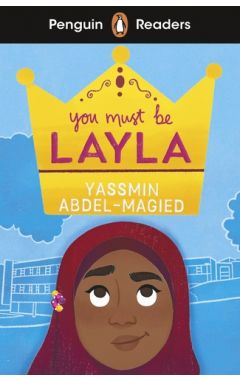 Penguin Readers Level 4: You Must Be Layla (ELT Graded Reader)