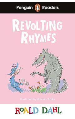 Penguin Readers Level 2: Roald Dahl Revolting Rhymes (ELT Graded Reader): Abridged Edition
