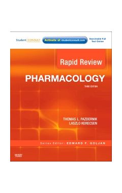 Rapid Review Pharmacology: With STUDENT CONSULT Online Access 3