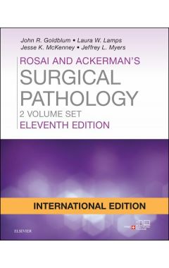 Rosai and Ackerman's Surgical Pathology International Edition, 2 Volume Set 11