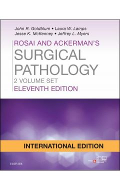 Rosai and Ackerman's Surgical Pathology International Edition, 2 Volume Set