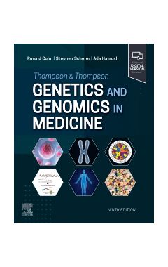 Thompson & Thompson Genetics and Genomics in Medicine