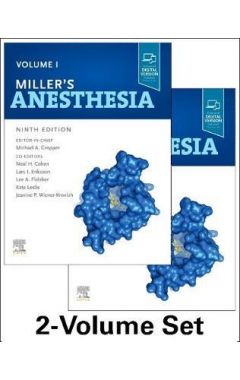 Miller's Anesthesia, 2-Volume Set