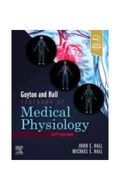 Guyton and Hall Textbook of Medical Physiology 14th Revised edition