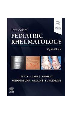 Textbook of Pediatric Rheumatology