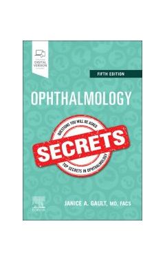 Ophthalmology Secrets, 5th Edition