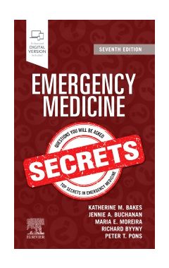 Emergency Medicine Secrets, 7th Edition