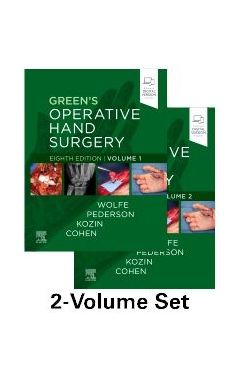 Green's Operative Hand Surgery: 2-Volume Set
