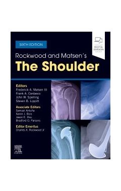 Rockwood and Matsen's The Shoulder