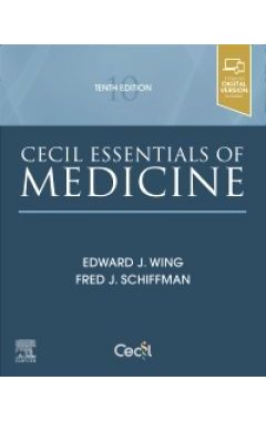 Cecil Essentials of Medicine 10e