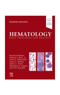 Hematology 8e Basic Principles and Practice