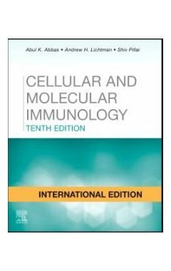 Cellular and Molecular Immunology 10e IE
