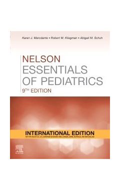 Nelson Essentials of Pediatrics 9e IE