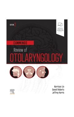 Cummings Review of Otolaryngology, 2nd Edition