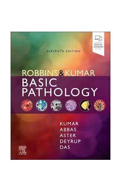 Robbins & Kumar Basic Pathology, 11th Edition