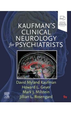 Kaufman's Clinical Neurology for Psychiatrists