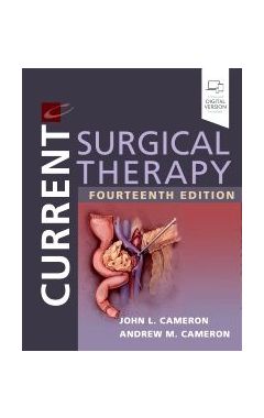 Current Surgical Therapy 14e