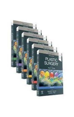 Plastic Surgery: 6-Volume Set