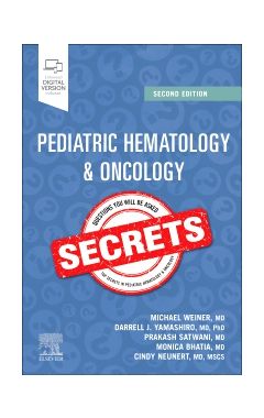 Pediatric Hematology & Oncology Secrets