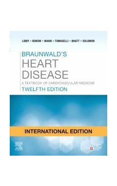 raunwald's Heart Disease 12e ISE (No eBook)