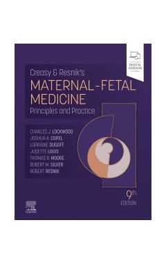 Creasy And Resnik'S Maternal-Fetal Medicine 9e