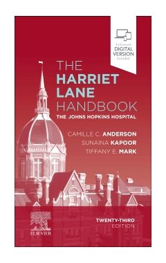 Harriet Lane Handbook 23e IE