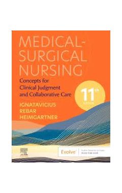 (1-vol edition) Medical-Surgical Nursing, 11e