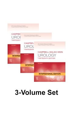 Campbell-walsh-wein Urology, International Edition