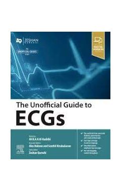 The Unofficial Guide To Ecgs 1th ed.