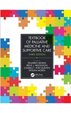 (pod)Textbook of Palliative Medicine and Supportive Care 3e