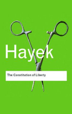 The Constitution of Liberty 1
