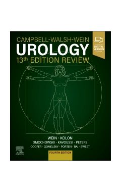 Campbell-Walsh Urology 13th Edition Review 4e