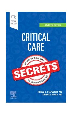 Critical Care Secrets, 7th Edition
