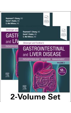 Sleisenger and Fordtran's Gastrointestinal and Liver Disease 12e (2 vols)