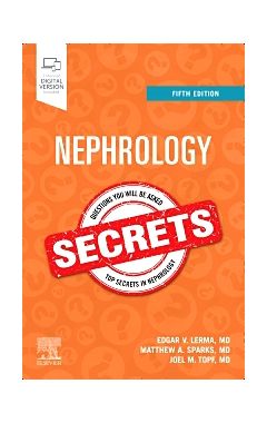 Nephrology Secrets, 5th Edition