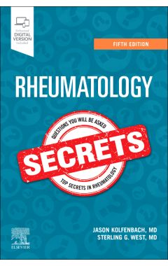 Rheumatology Secrets