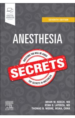 Anesthesia Secrets