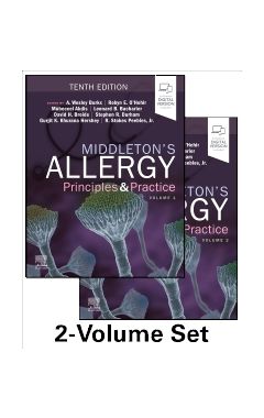 Middleton's Allergy 2-Volume Set 10e