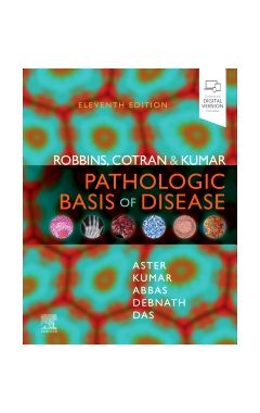 Robbins, Cotran & Kumar Pathologic Basis of Disease 11e