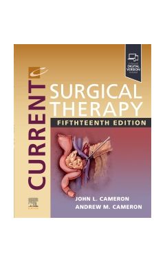 Current Surgical Therapy 15e