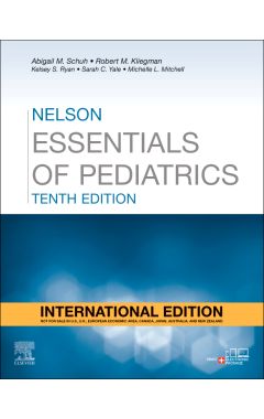 Nelson's Essentials of Pediatrics 10e IE (international edition)