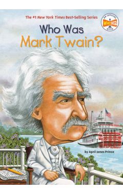 Who Was Mark Twain?