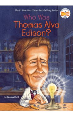 Who Was Thomas Alva Edison?