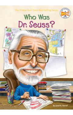 Who Was Dr. Seuss?