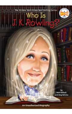 Who Is J.K. Rowling?