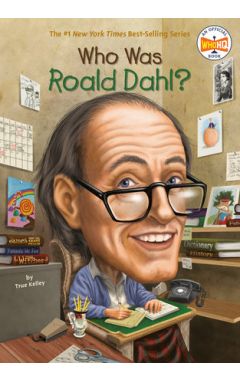 Who Was Roald Dahl?