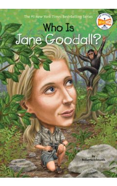 Who Is Jane Goodall?